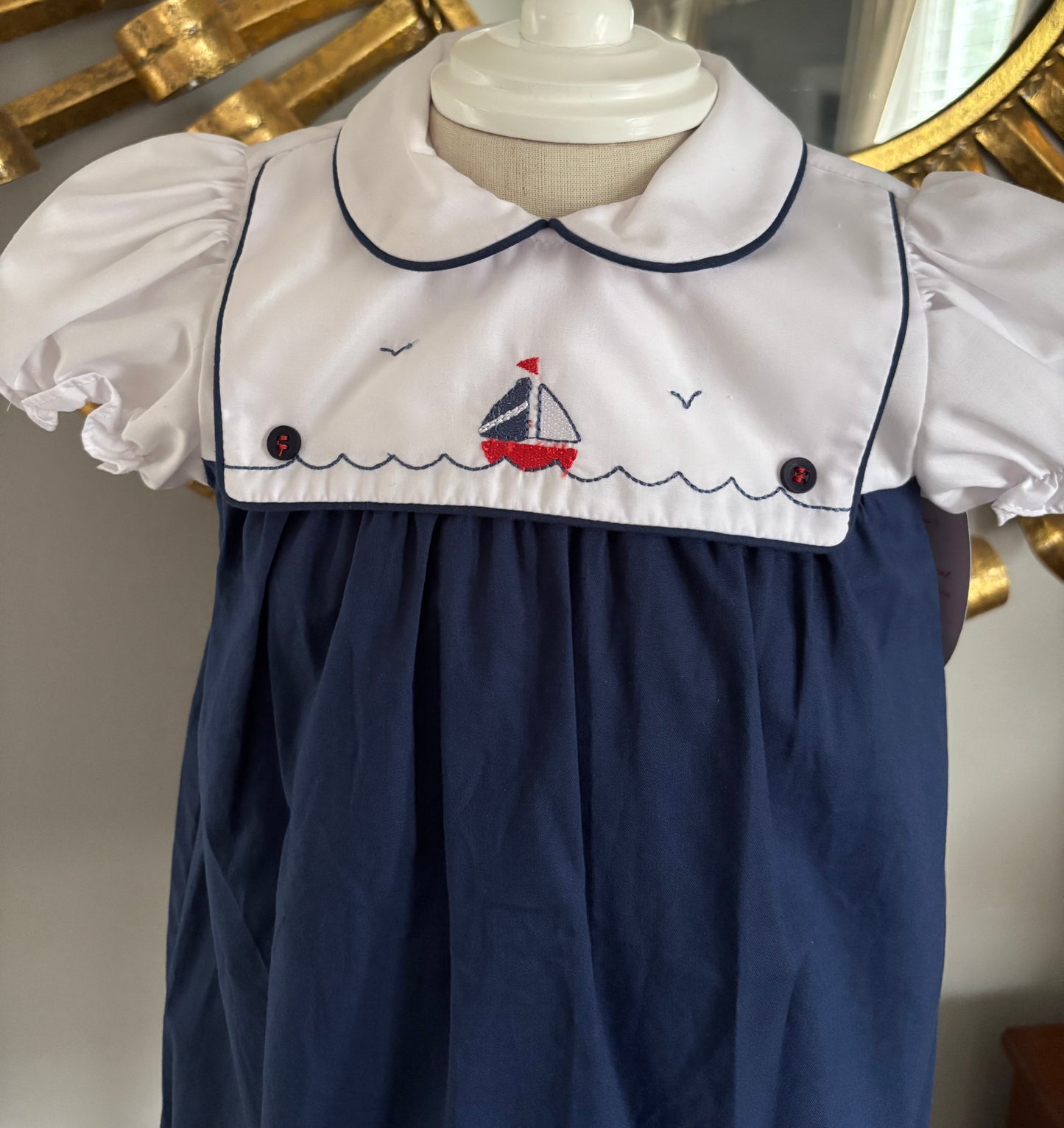 Sailor Dress