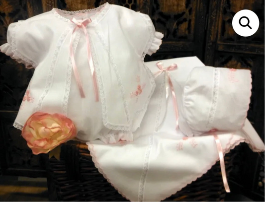 Baby Take Me Home Set 5pc