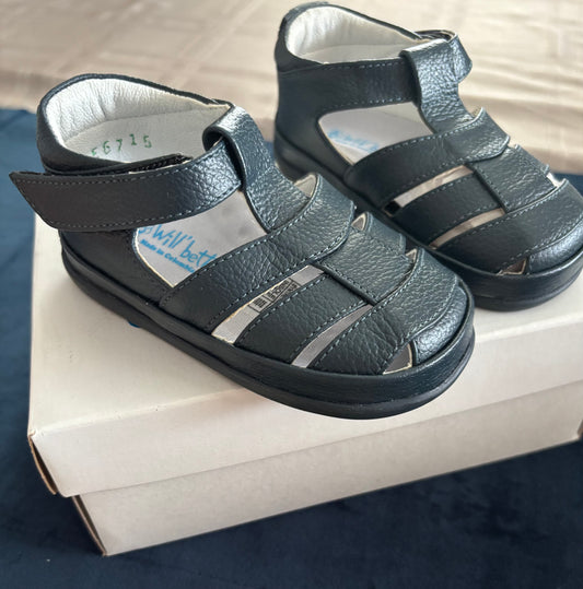 Leather Sandals- unisex