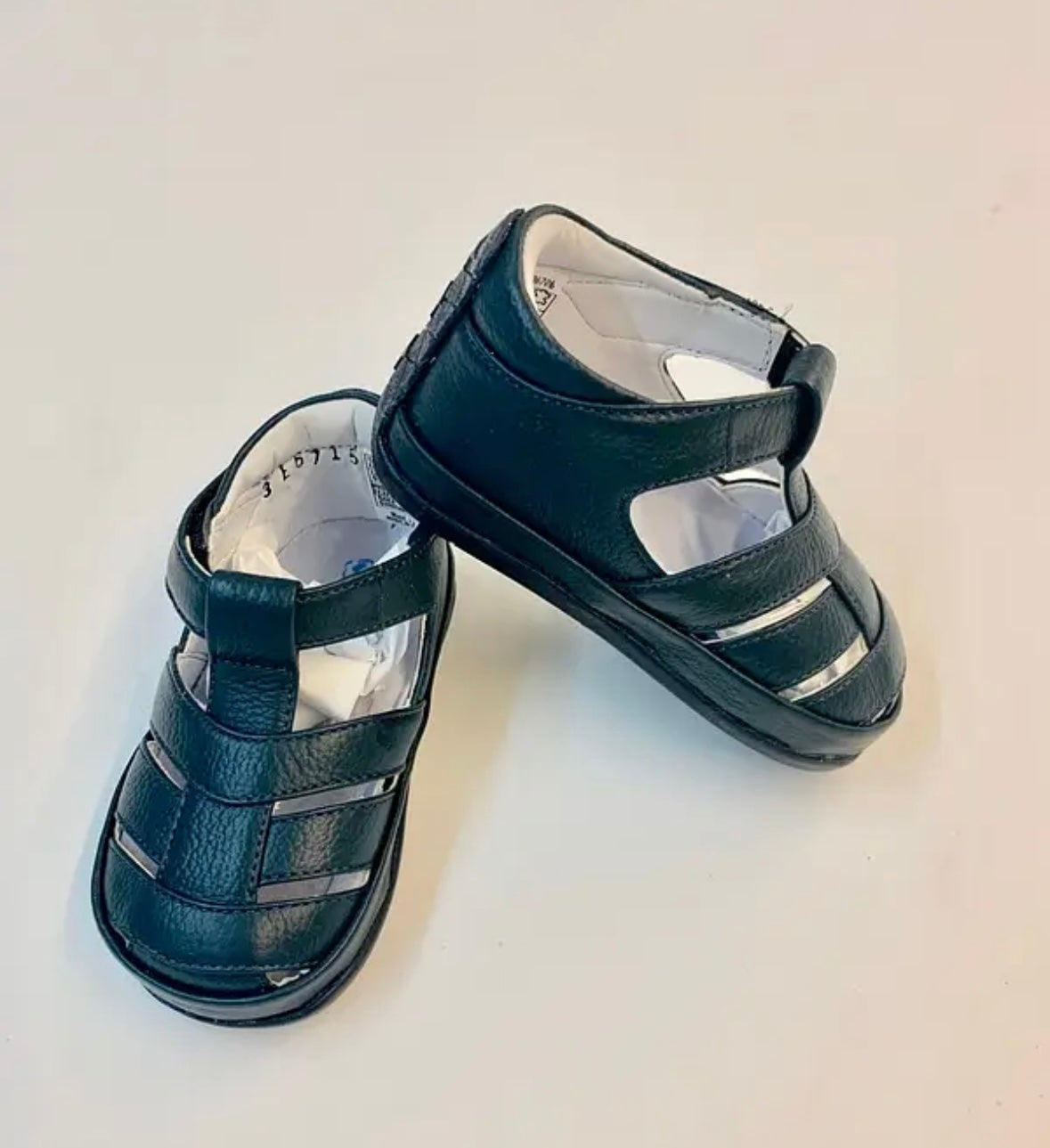 Leather Sandals- unisex