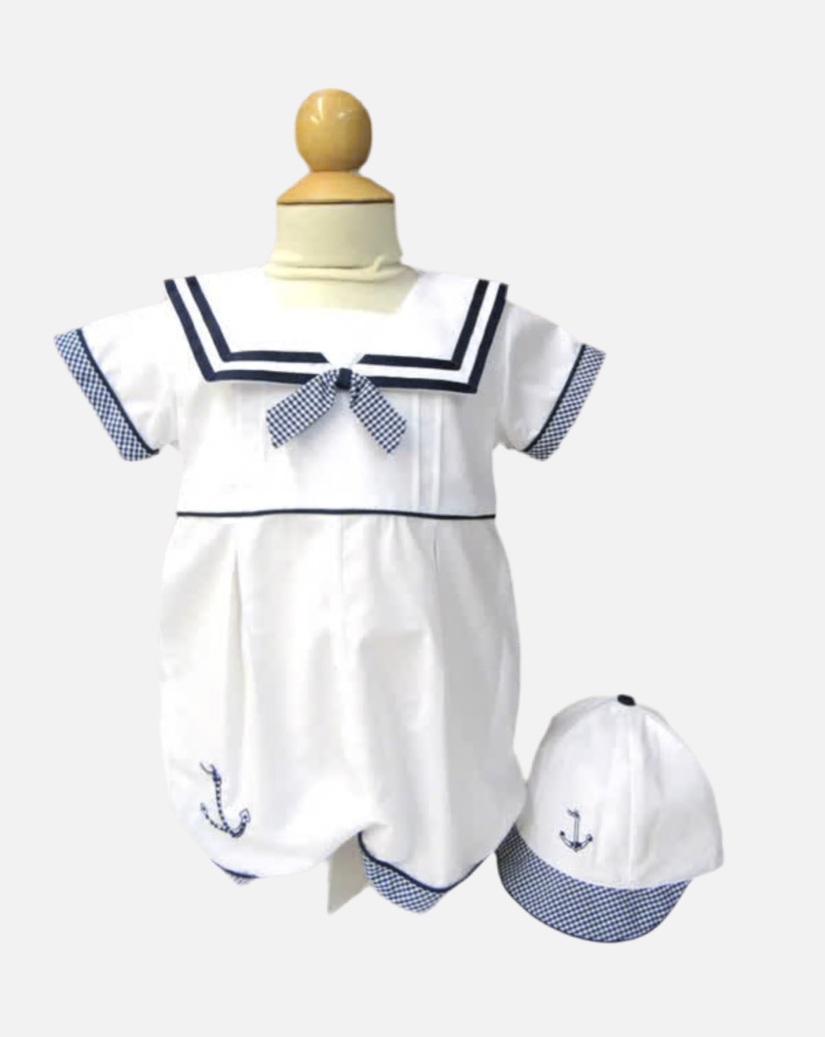 Nautical Romper