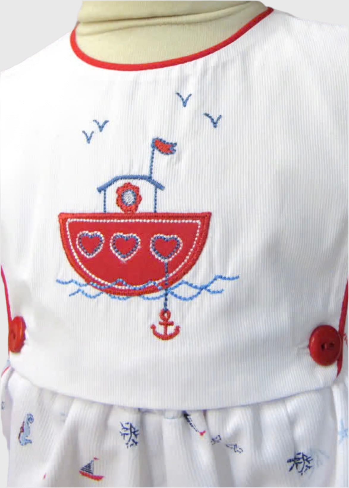 Nautical bubble