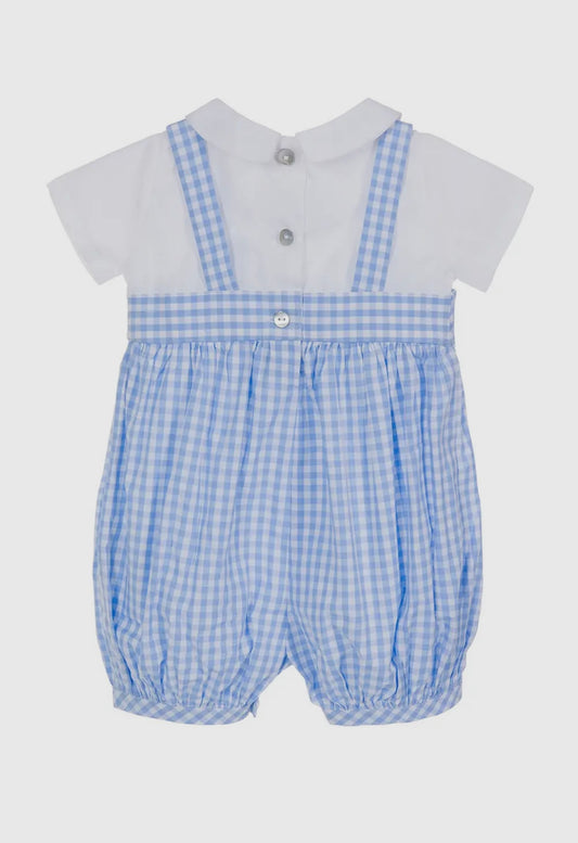 Julius Embroidered Set