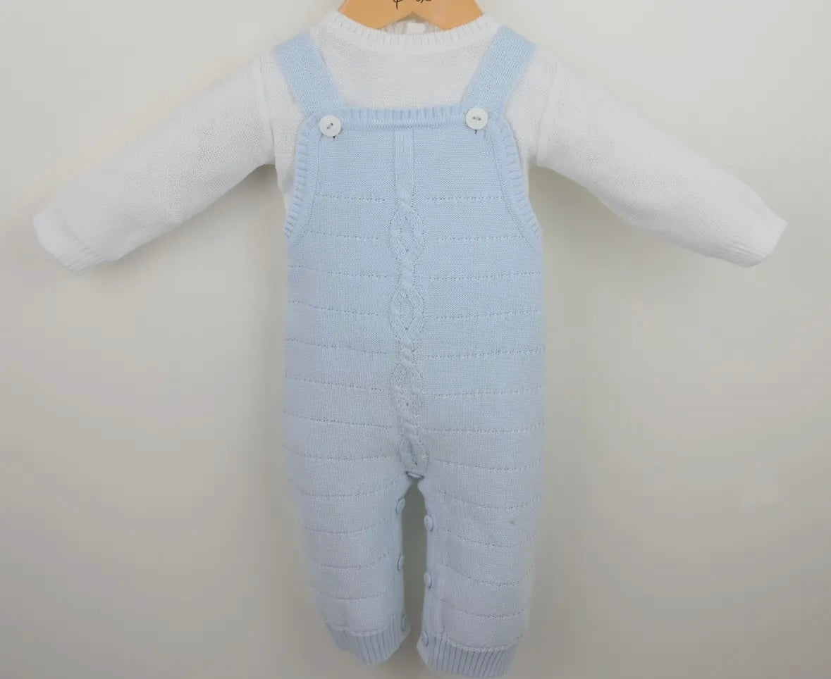 Andre Luxury Cotton Outfit