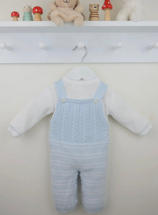 Christiano Luxury Cotton Outfit
