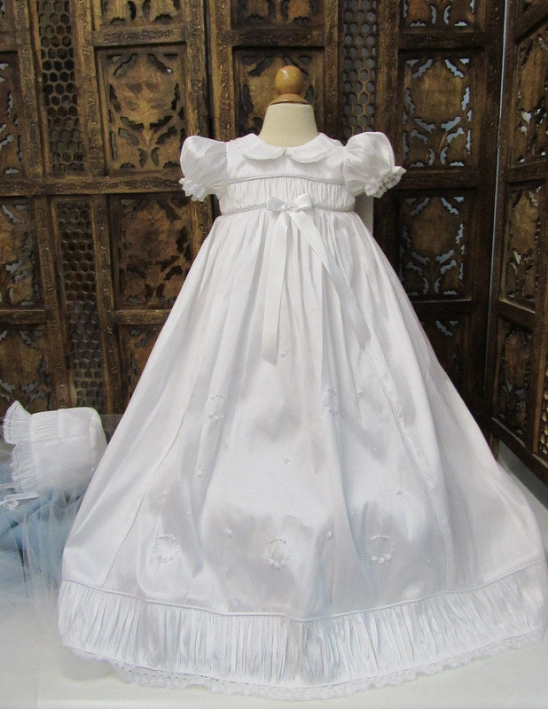 Elegant Christening Gown - 6m Elegant Christening Gown - 6m