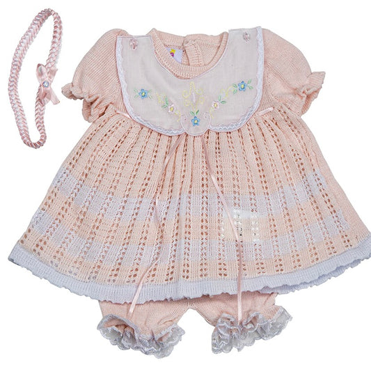 Grace Knitted Short Set