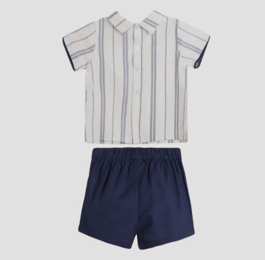Boy Tripe Set