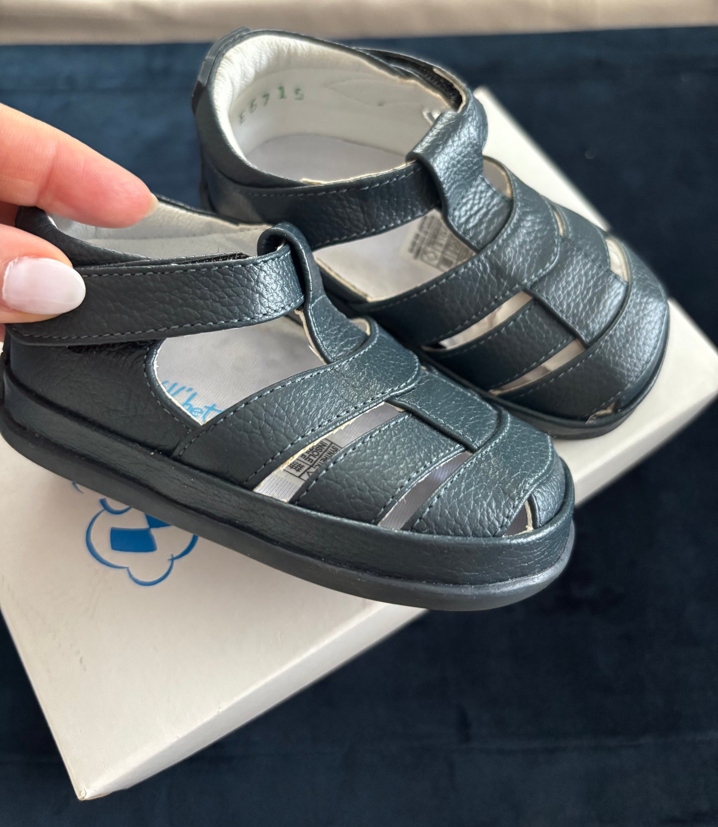Leather Sandals- unisex