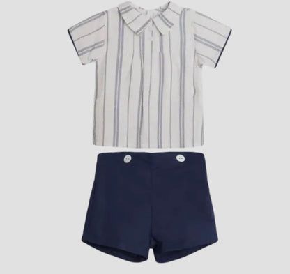 Boy Tripe Set
