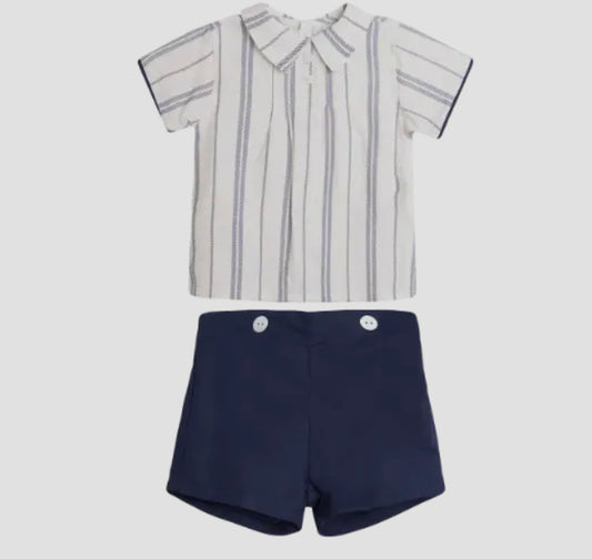 Boy Tripe Set