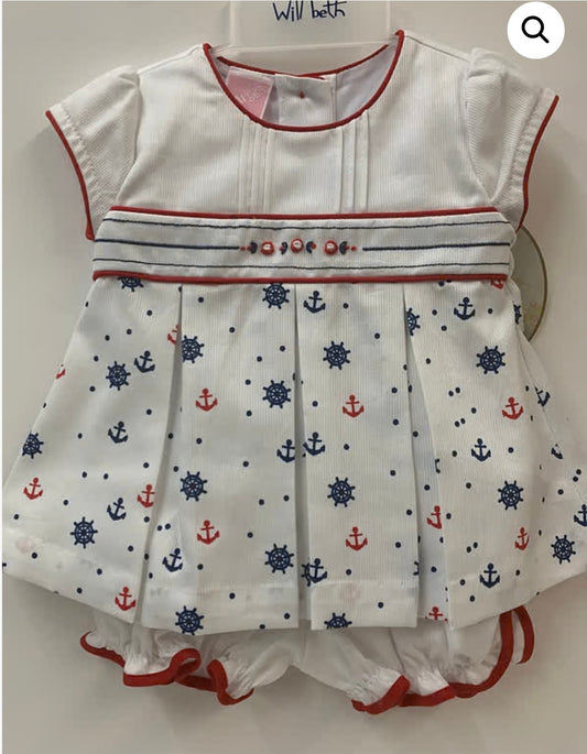 Sailor Dress