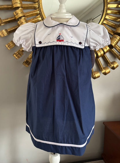Sailor Dress
