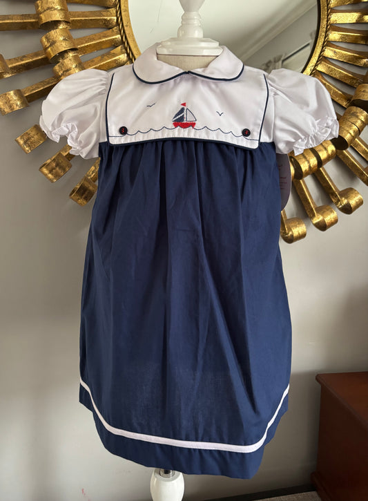 Sailor Dress