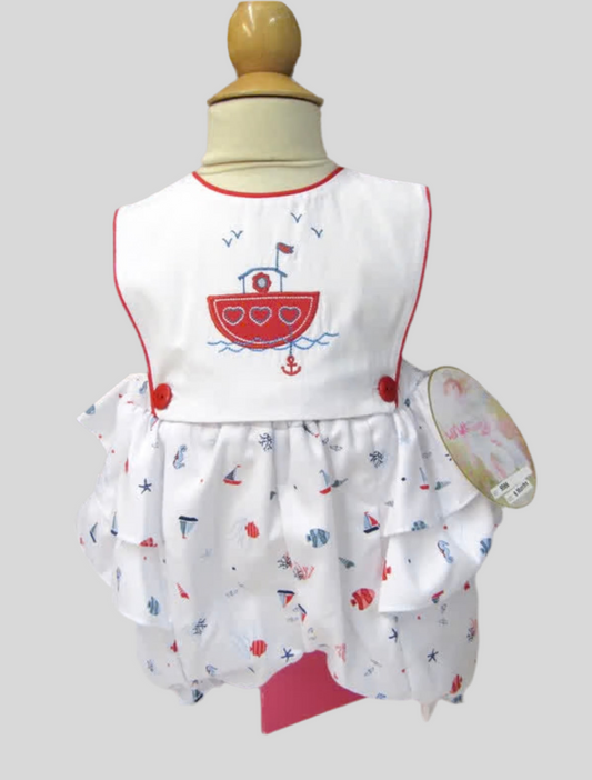 Nautical bubble