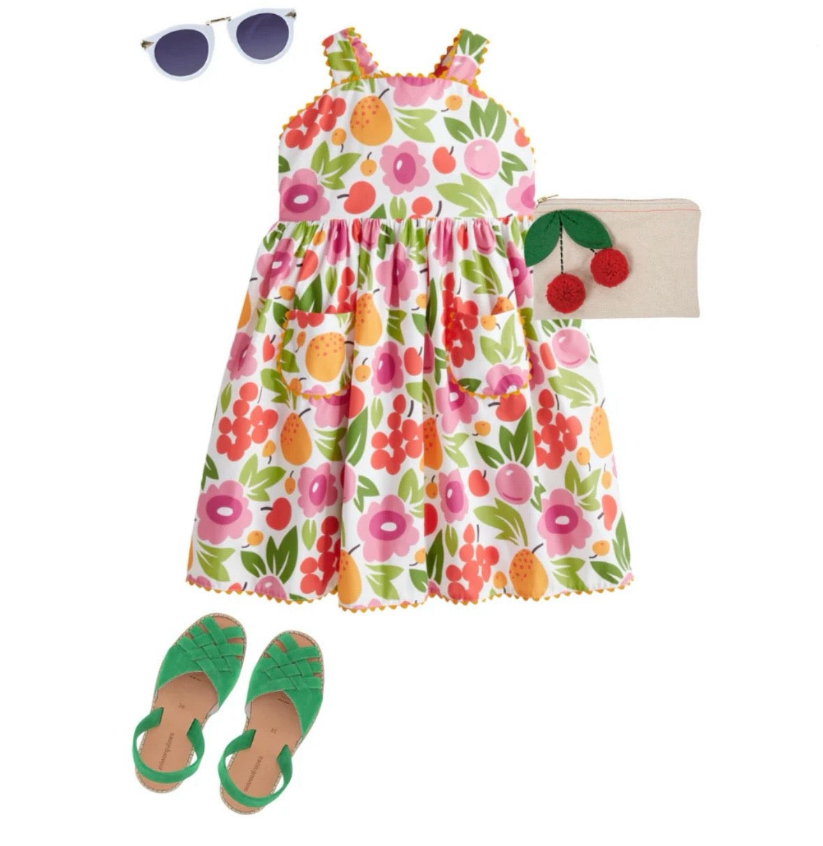 Calypso Dress