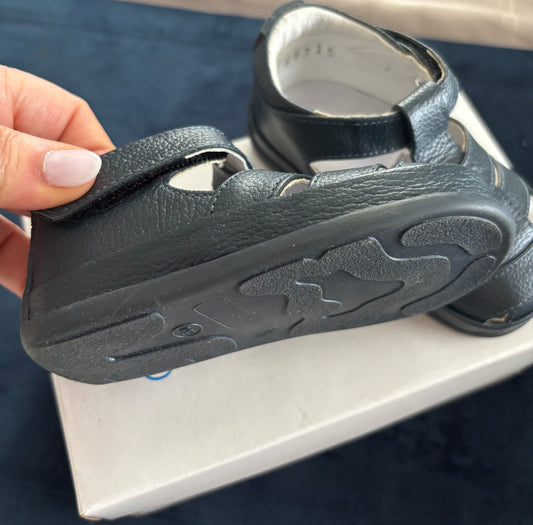 Leather Sandals- unisex