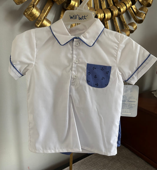 Nautical Set