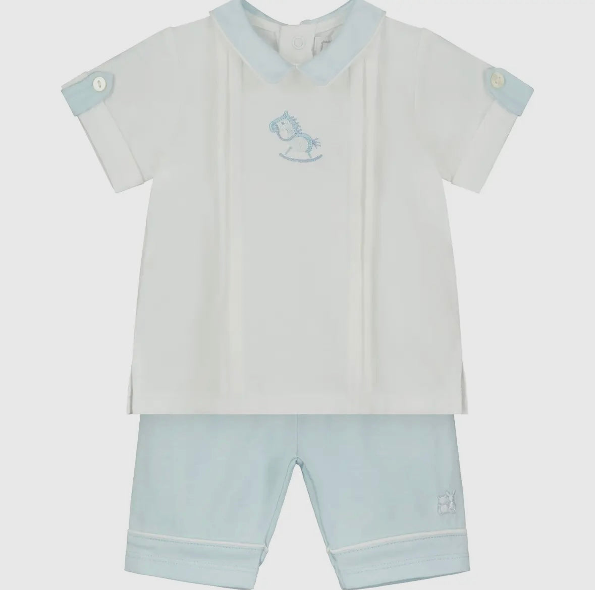 Flint Rocking Horse Baby Boys Set