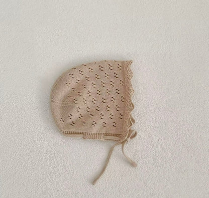 Girls Knitted Jumpsuit
