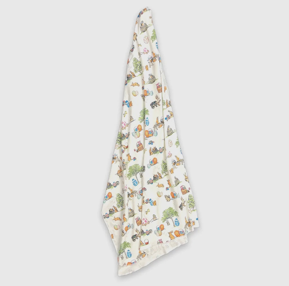 Welcome Baby Set with Stroller N Swaddle -Egg Hunt