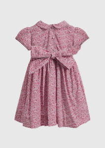 Thumbelina Smocked Dress