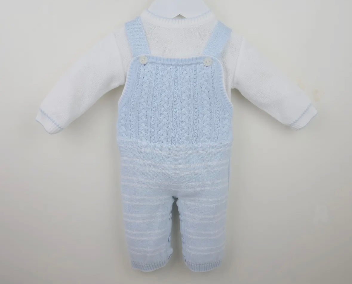 Christiano Luxury Cotton Outfit