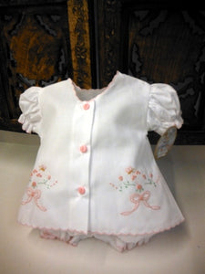 Sweet Baby Dress Set