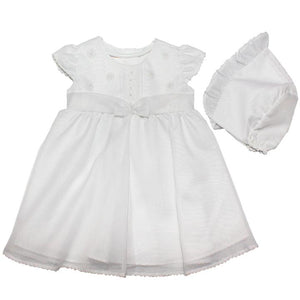 Kristal christening dress