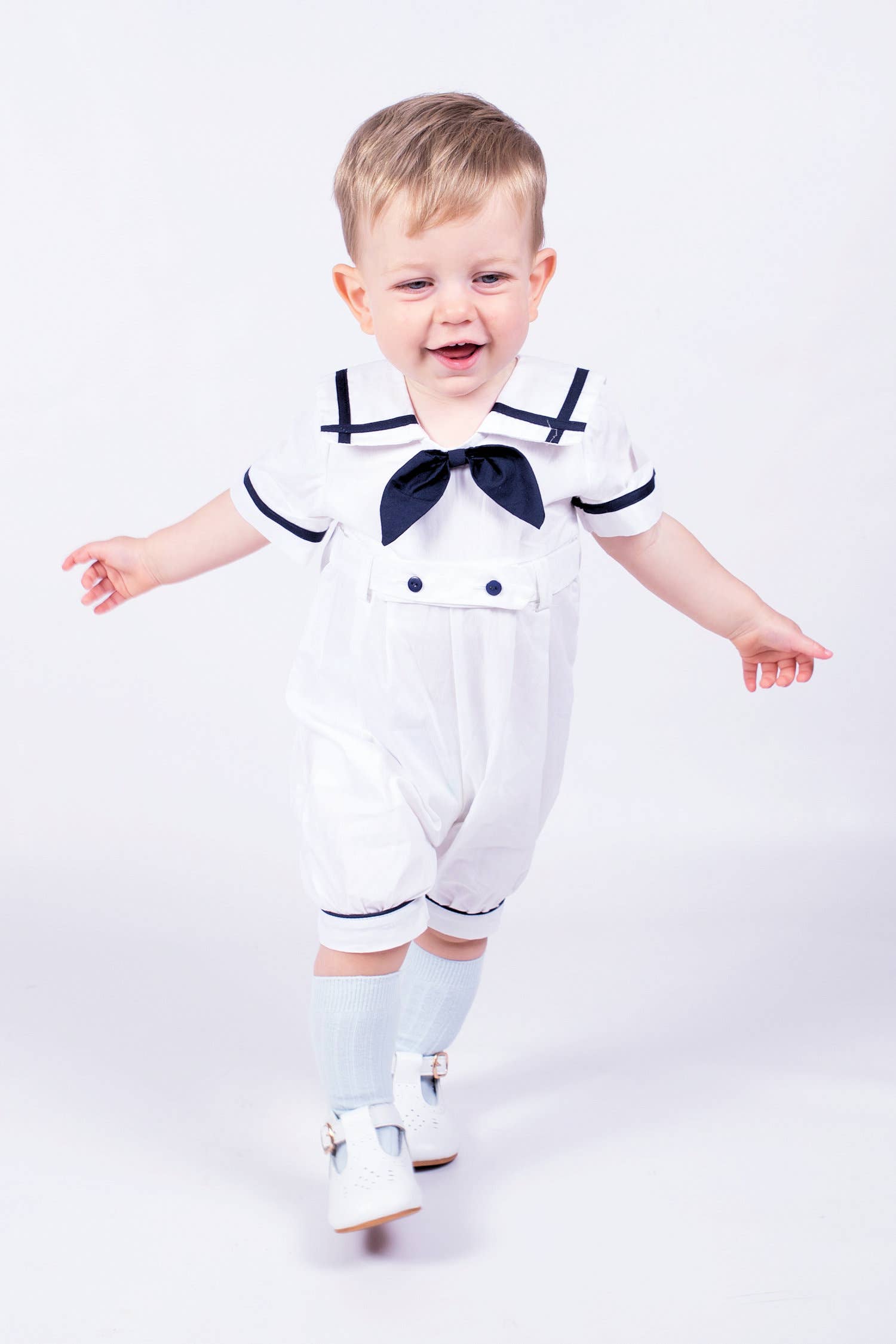 Sailor Romper