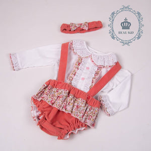 Baby girl 2pc Set