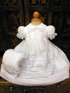 Precious Short Christening Gown