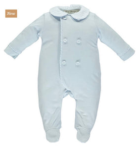 Good-Bye Blue Babygrow