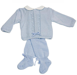 Arron Knitted Set