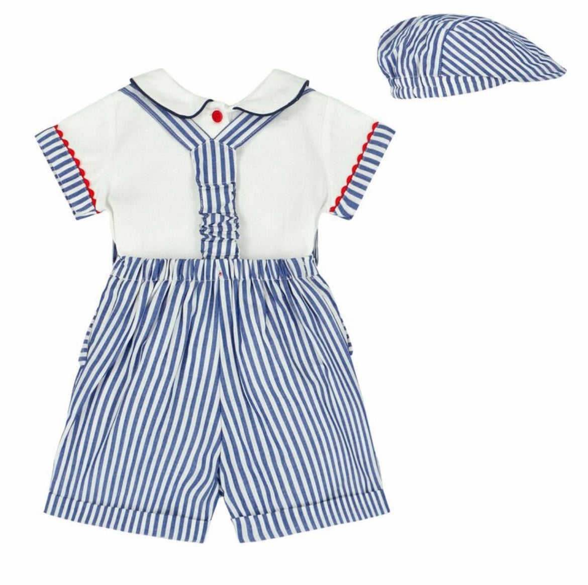 Baby Boy Stripe Set